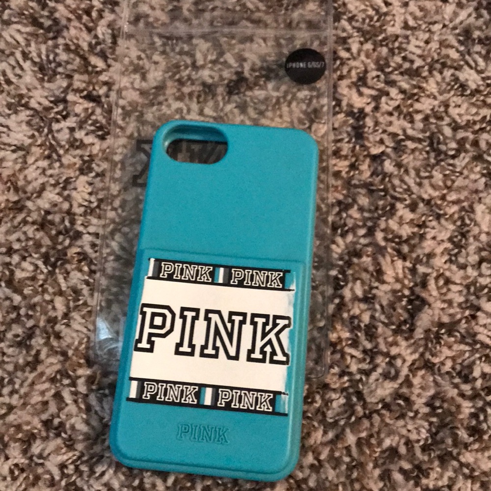 PINK iPhone case